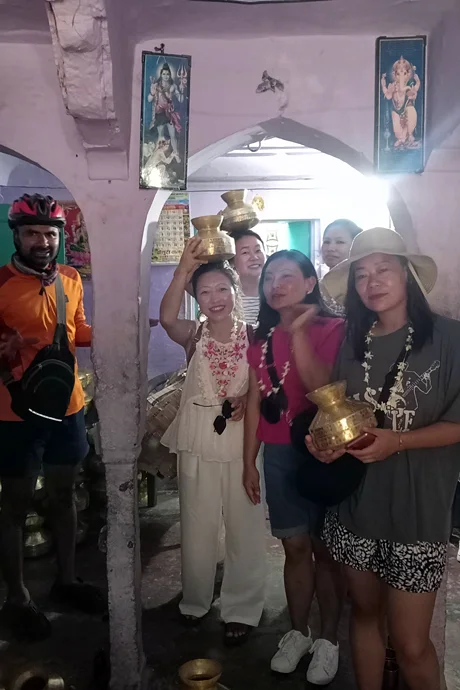 Activities in Jaipur