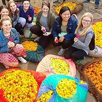 Flower Market