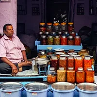 Achaar Wali Gali